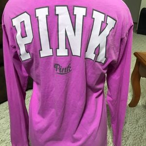 PINK long sleeve